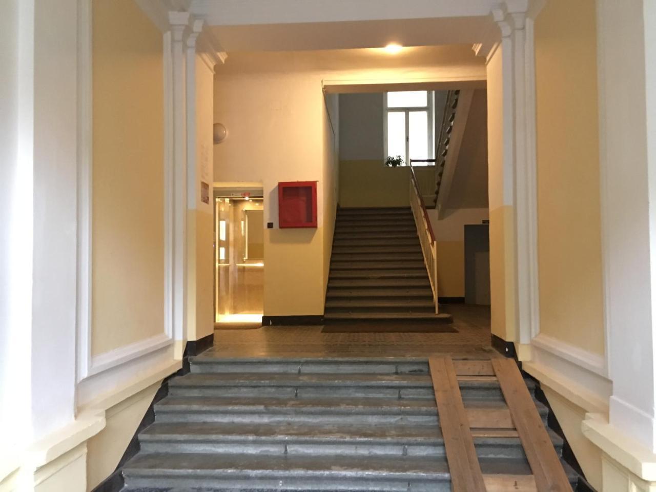 Marienbad Apartment Exterior foto
