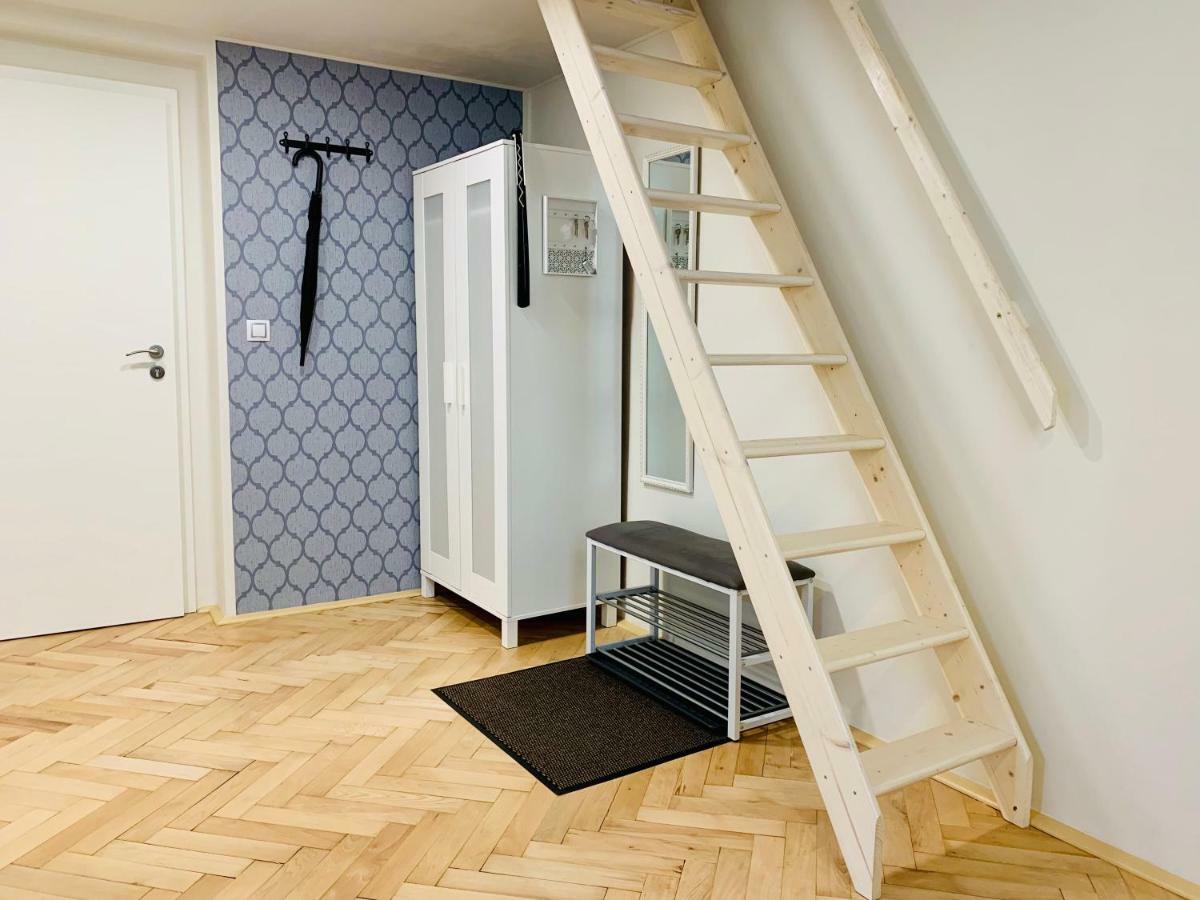 Marienbad Apartment Exterior foto